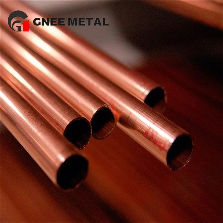 Type m Copper stockpiles