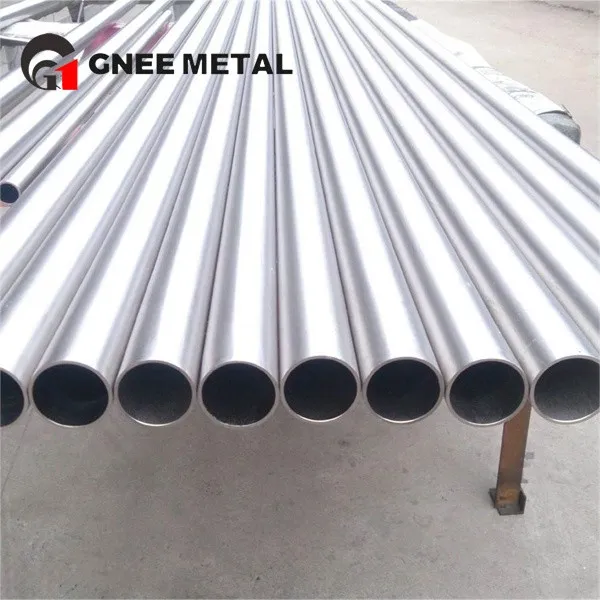 ASTM B163 Condenser And Heat-Exchanger Tubes